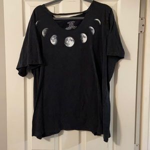Mighty Fine Moon 🌝 t-shirt plus size 3XL